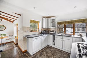 Breakfast Kitchen- click for photo gallery